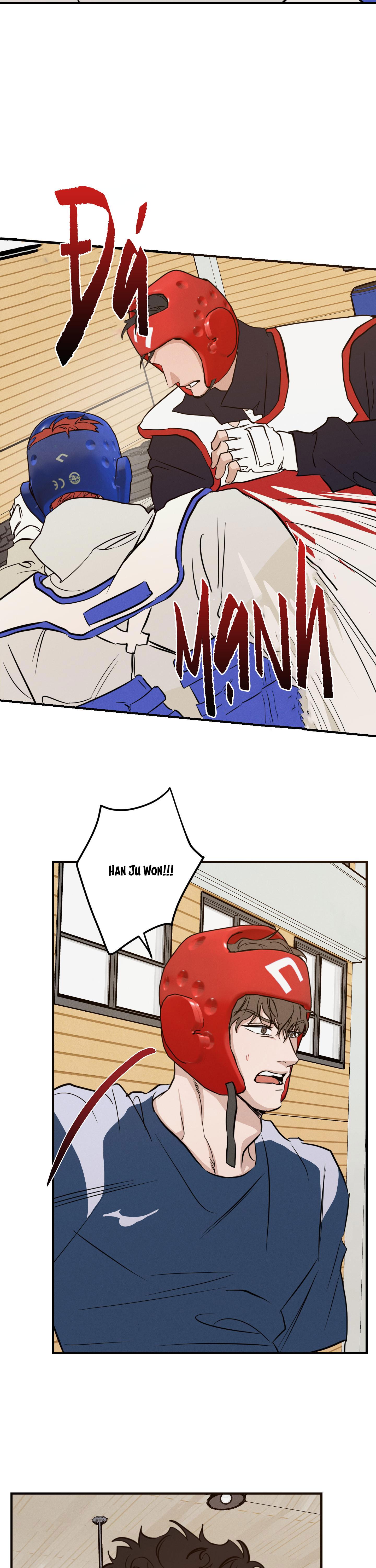 Đọc truyện HIGH CLEAR - Chapter 56