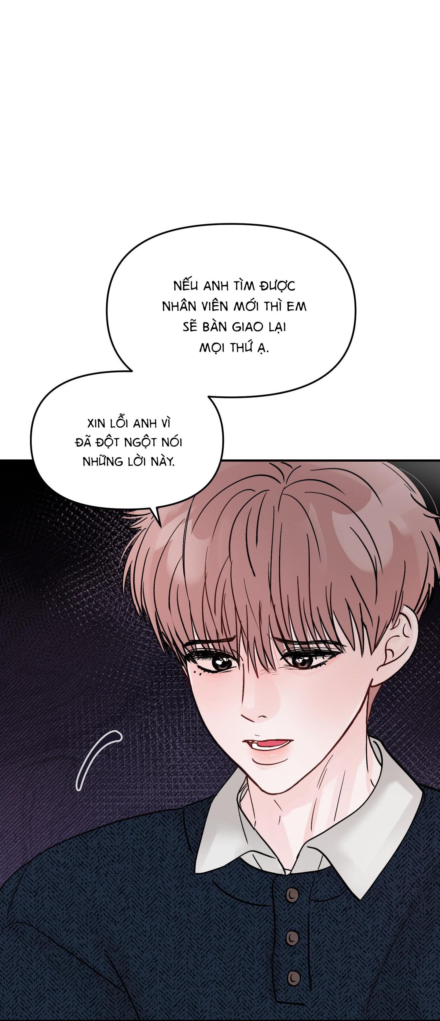 Đọc truyện  Kiểu Người Tôi Ghét Chính Là Cậu - Chapter 5