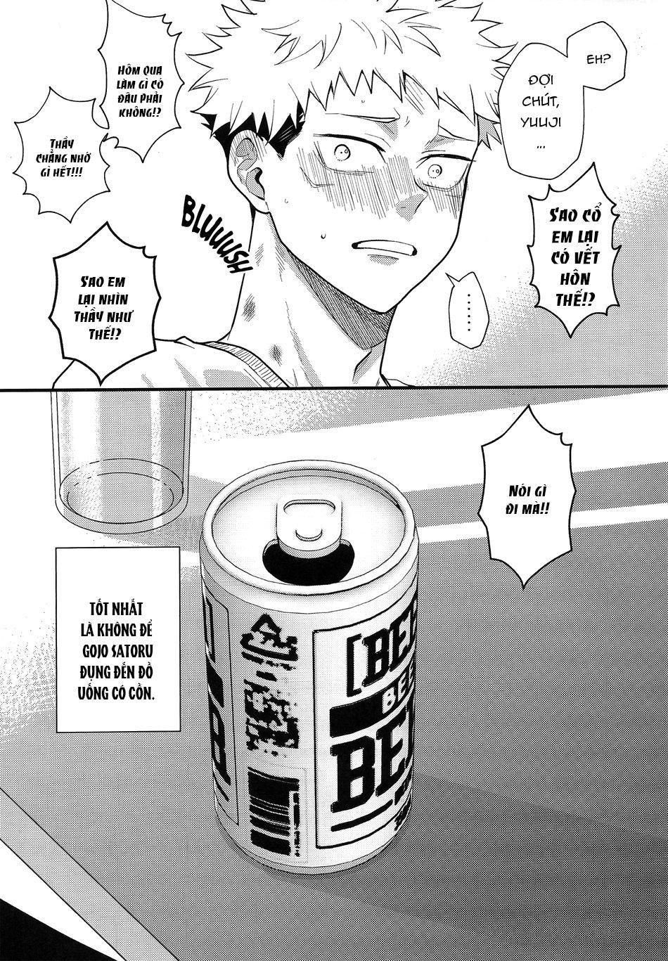 Đọc truyện ONESHOT COI LÀ NỨNG - Chapter 243