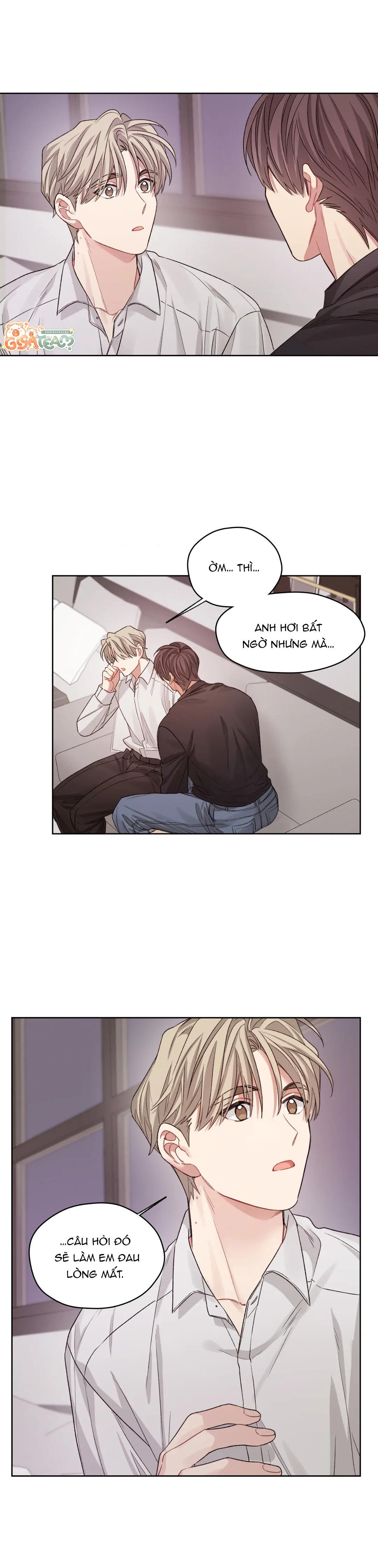 Đọc truyện Tôi thề, tôi không phải kẻ lừa đảo đâu - Chapter 17