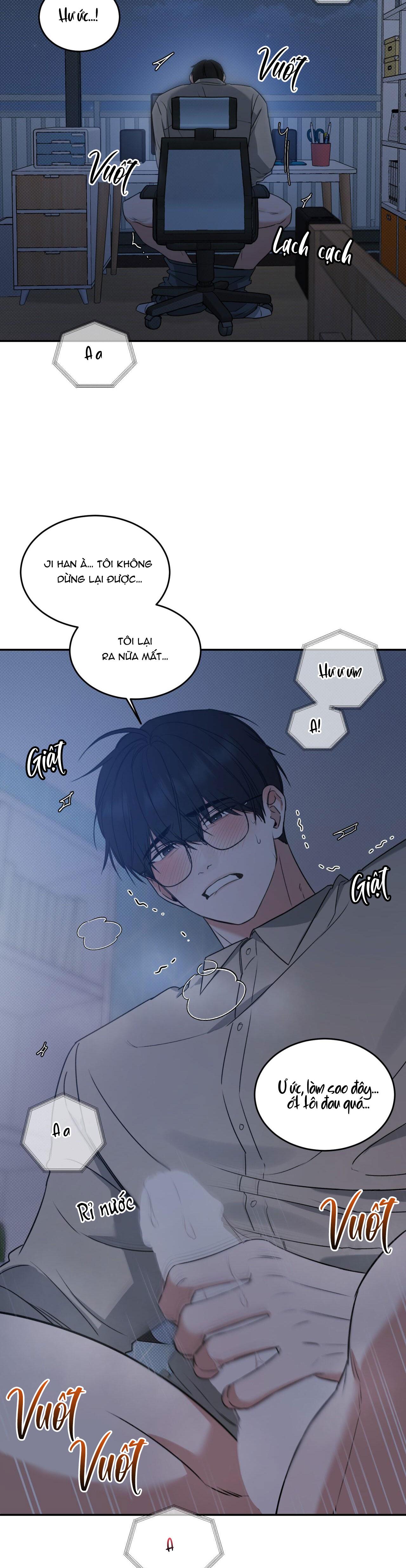 Đọc truyện NGƯỜI ĐÀN ÔNG CHO EM TẤT CẢ - Chapter 1