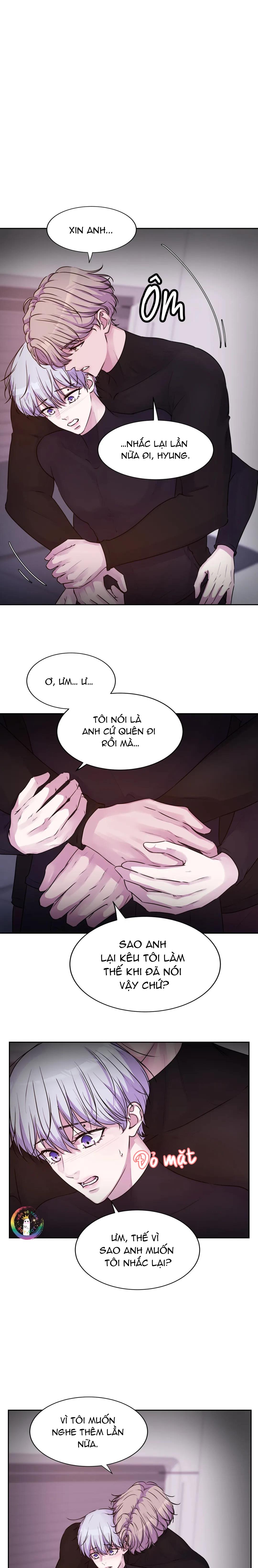Đọc truyện (END) Guiding Light - Chapter 15