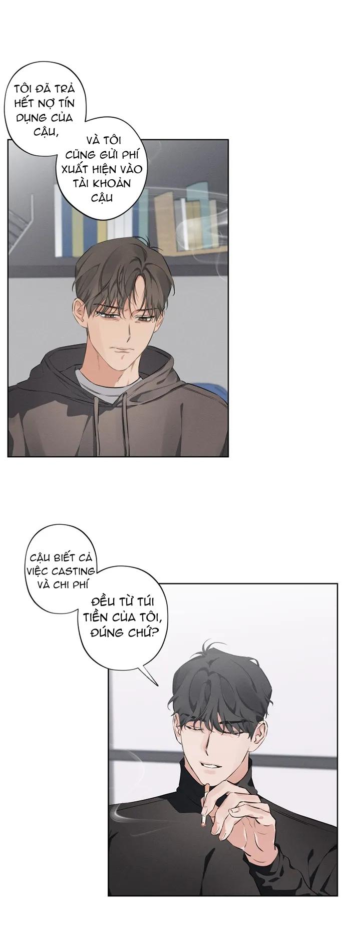 Đọc truyện [Kim Gunsu] Inferior Relationship - Chapter 2