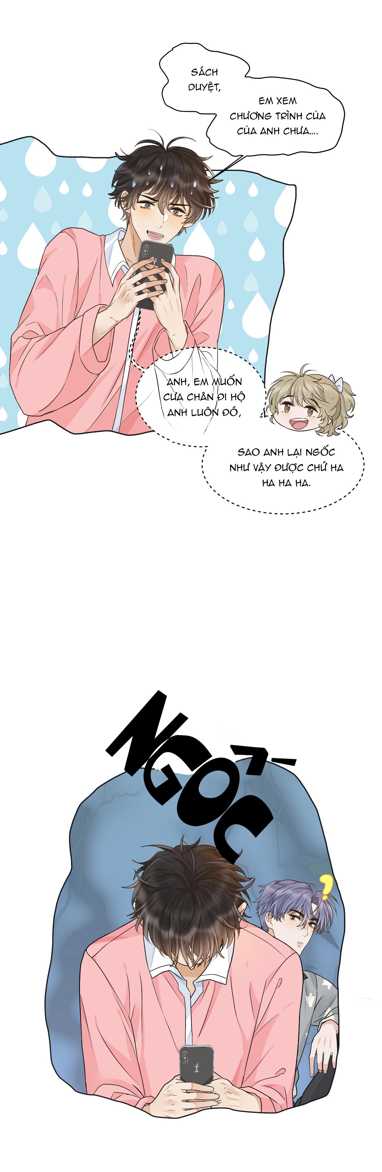 Đọc truyện (END) Viên Tiên Sinh Luôn Không Vui - Chapter 34