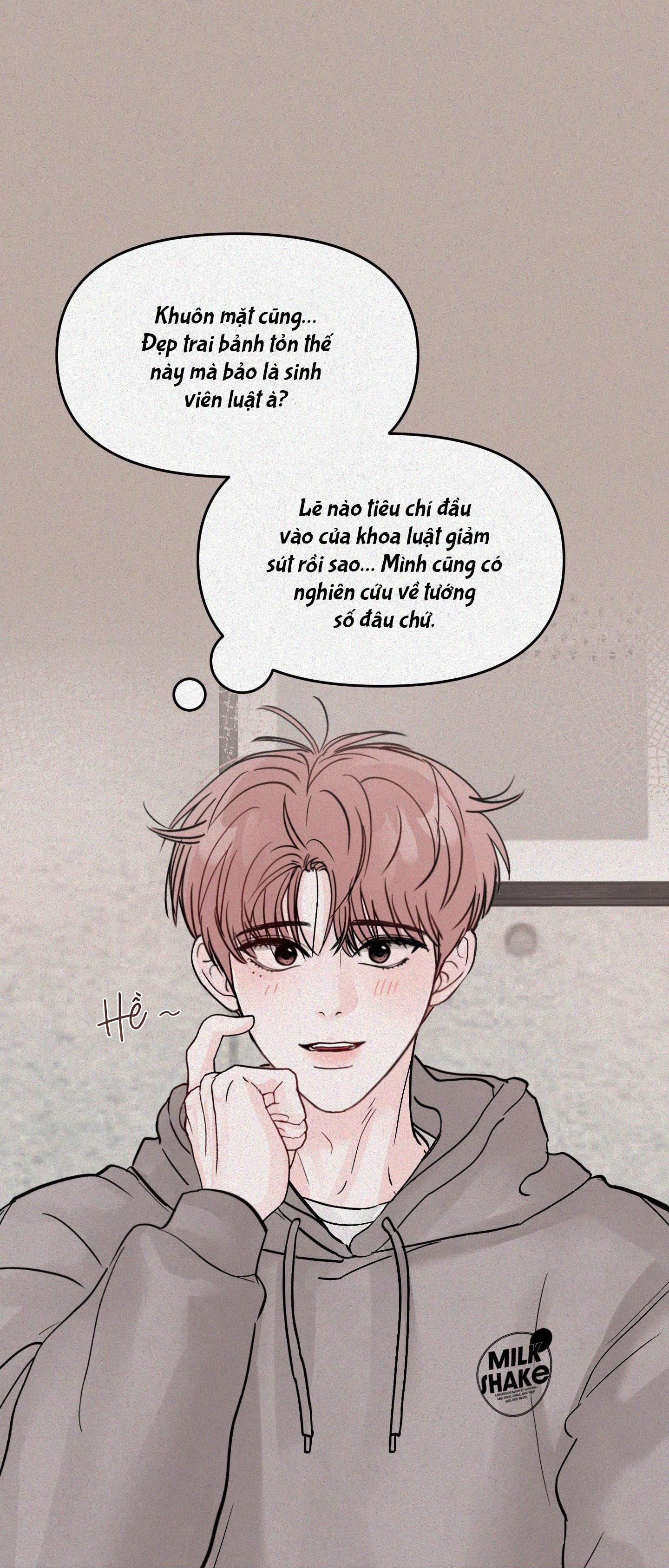 Đọc truyện  Kiểu Người Tôi Ghét Chính Là Cậu - Chapter 1