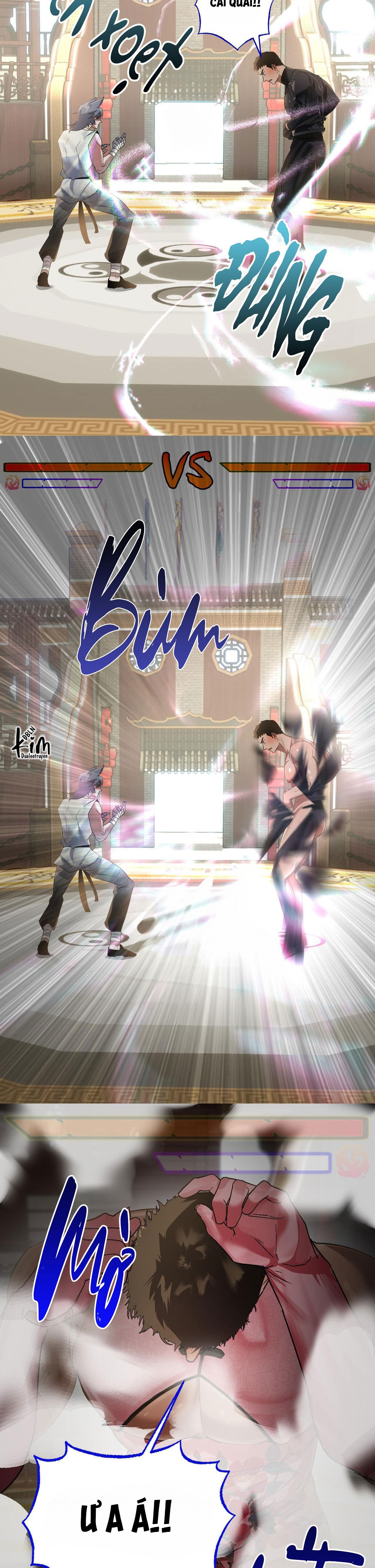 Đọc truyện THẾ GIỚI LỖI - Chapter 3