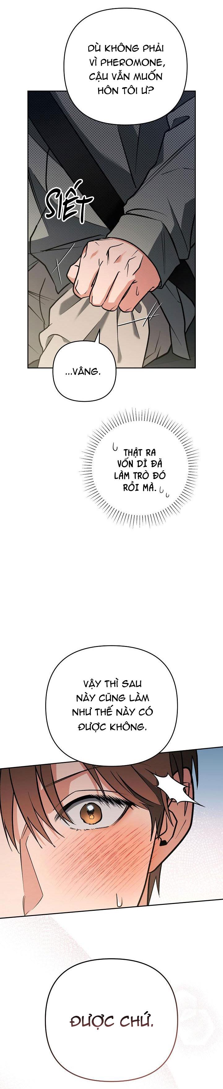 Đọc truyện ROMANCE NOT ROMANTIC - Chapter 16