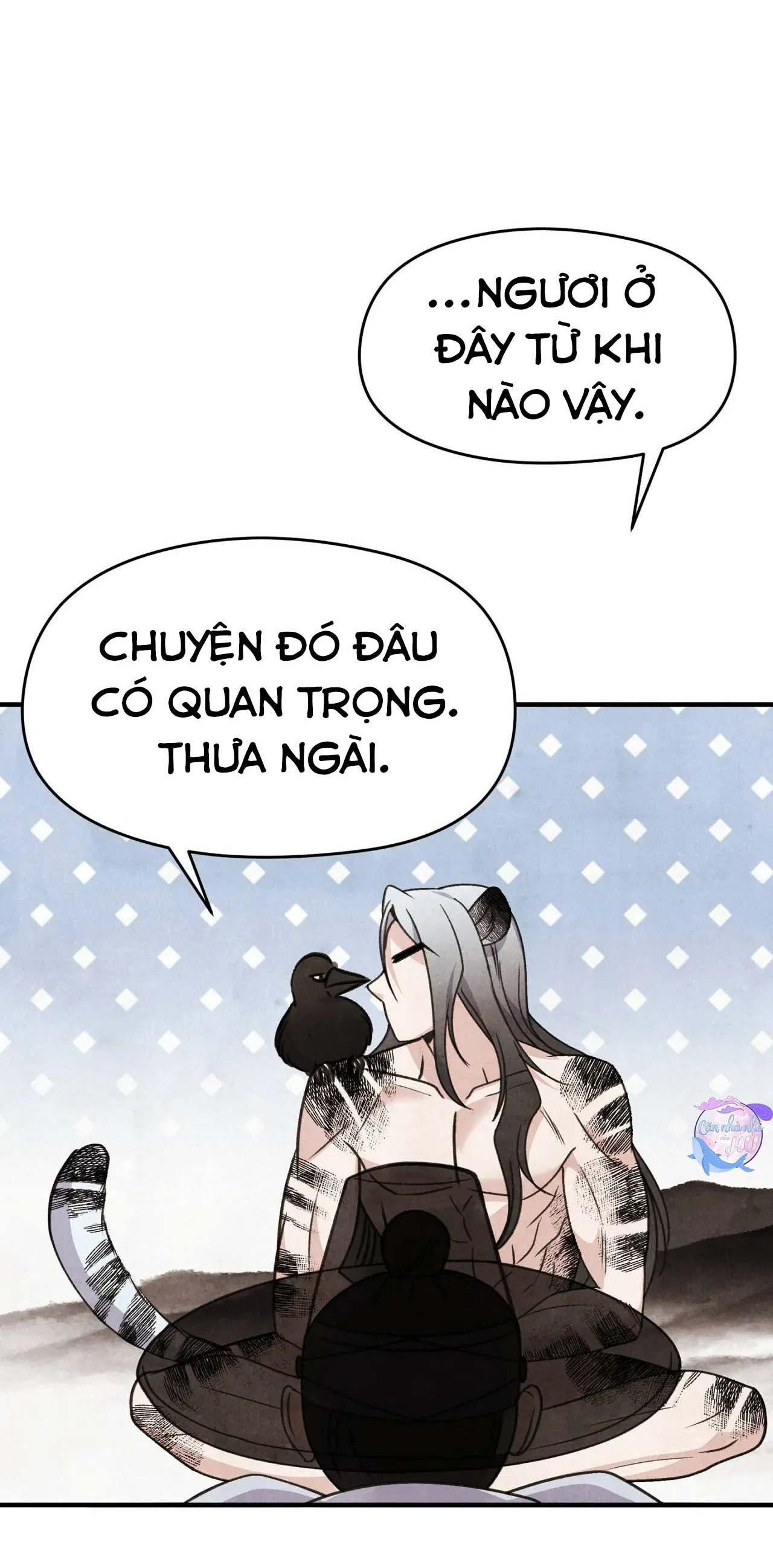 Đọc truyện Chuyện về bánh Hotteok - Chapter 4