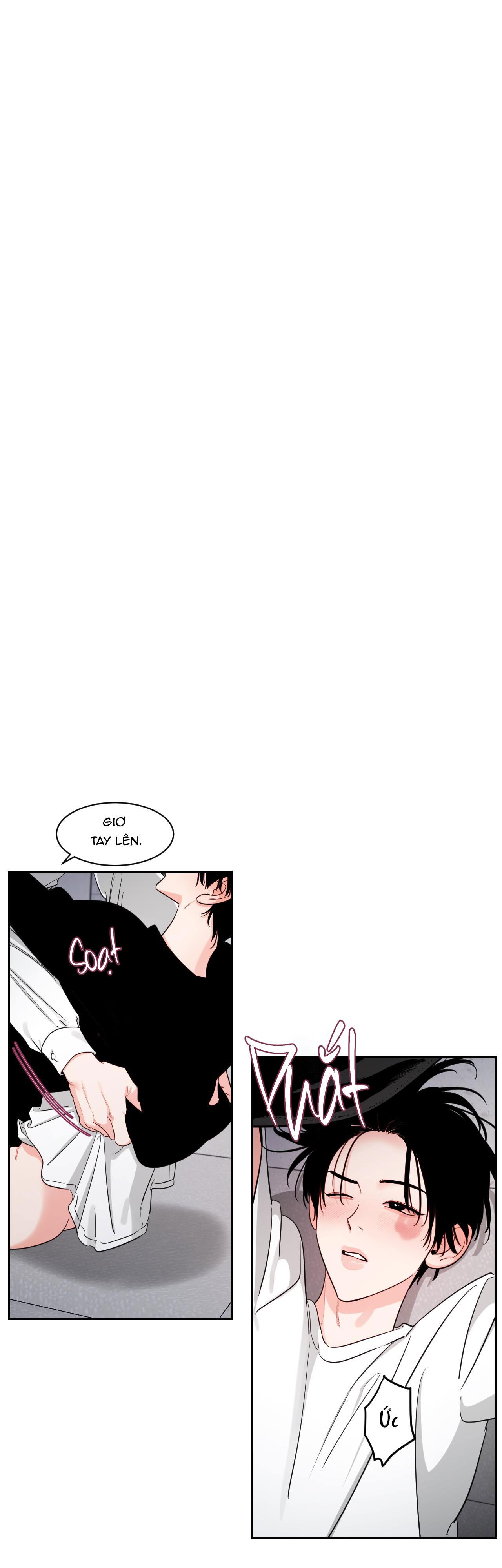 Đọc truyện LĨNH VỰC BÓNG TỐI - Chapter 43