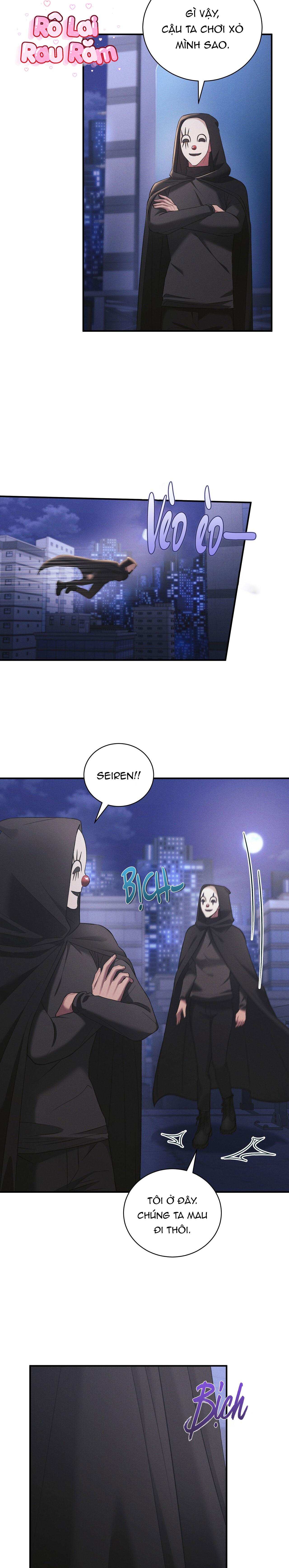 Đọc truyện Thuyết nhập thực - Chapter 20