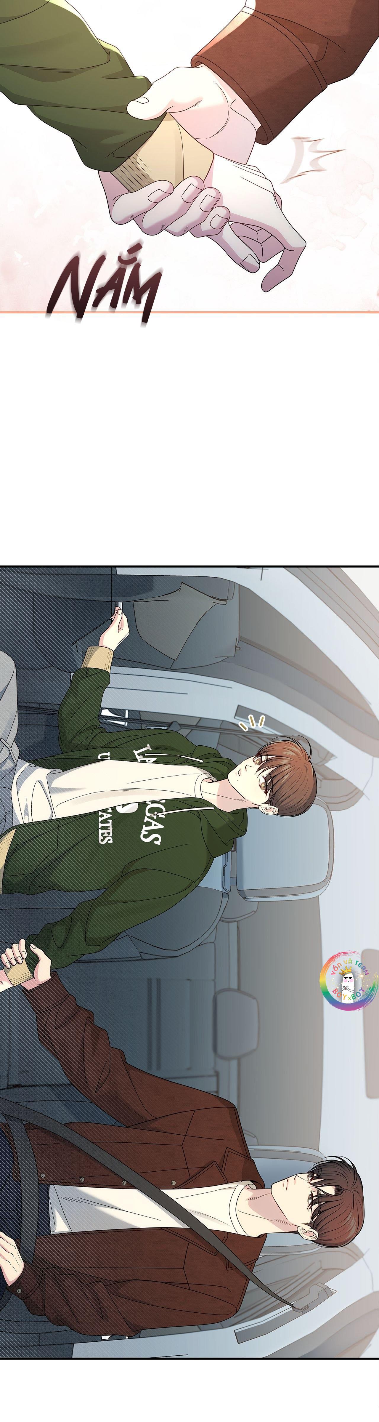 Đọc truyện (END) Tình Yêu Bí Mật - Chapter 46