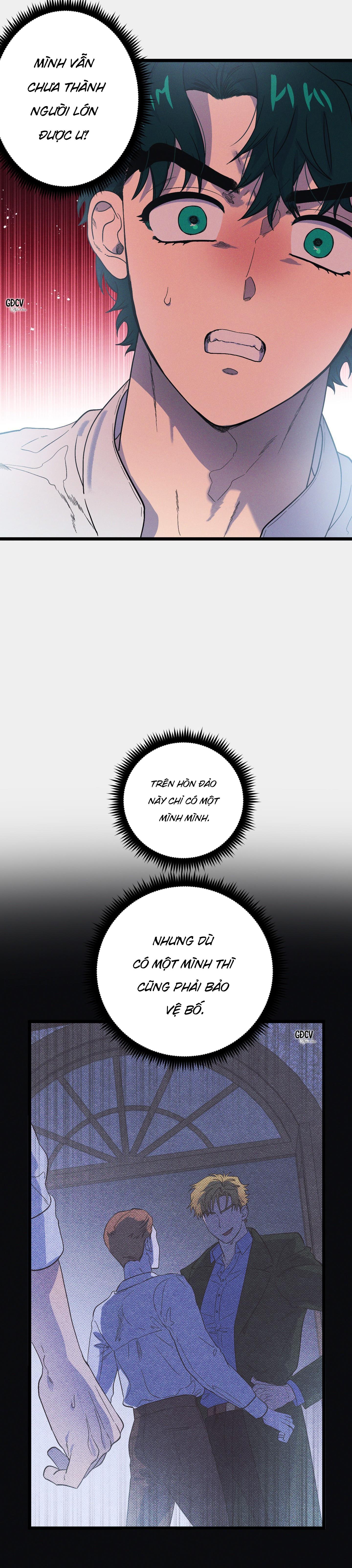 Đọc truyện THIÊN ĐƯỜNG NƠI ĐẢO HOANG - Chapter 6
