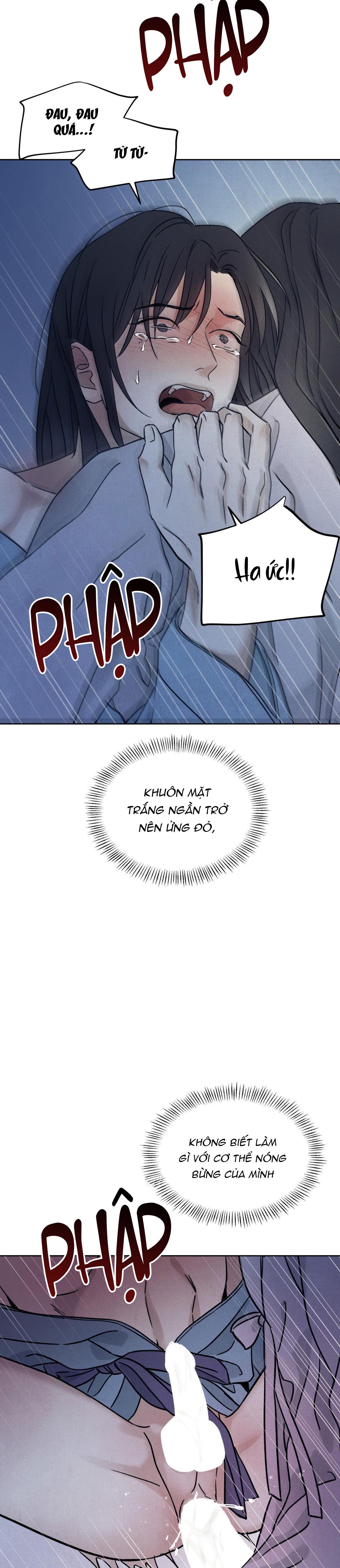 Đọc truyện MONG RYONGJEON - Chapter 18