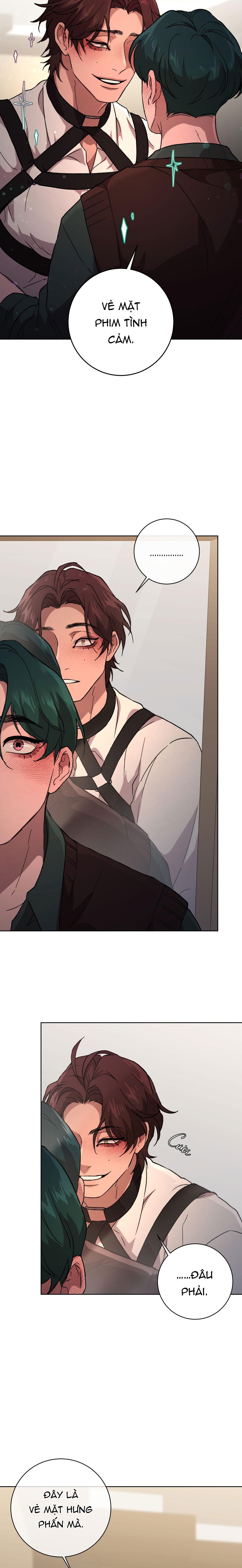 Đọc truyện RELEASE YOUR PERSONA - Chapter 4