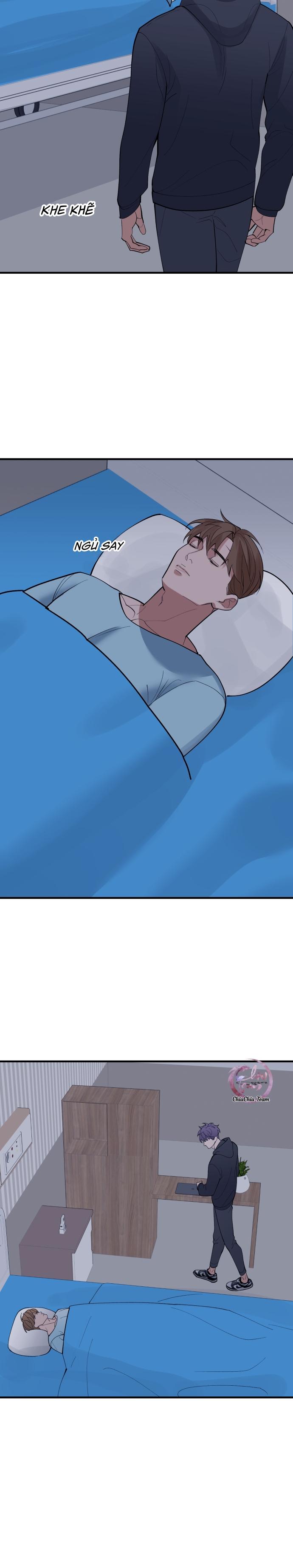 Đọc truyện Lặng Lẽ Ngắm Nhìn Em [END] - Chapter 37