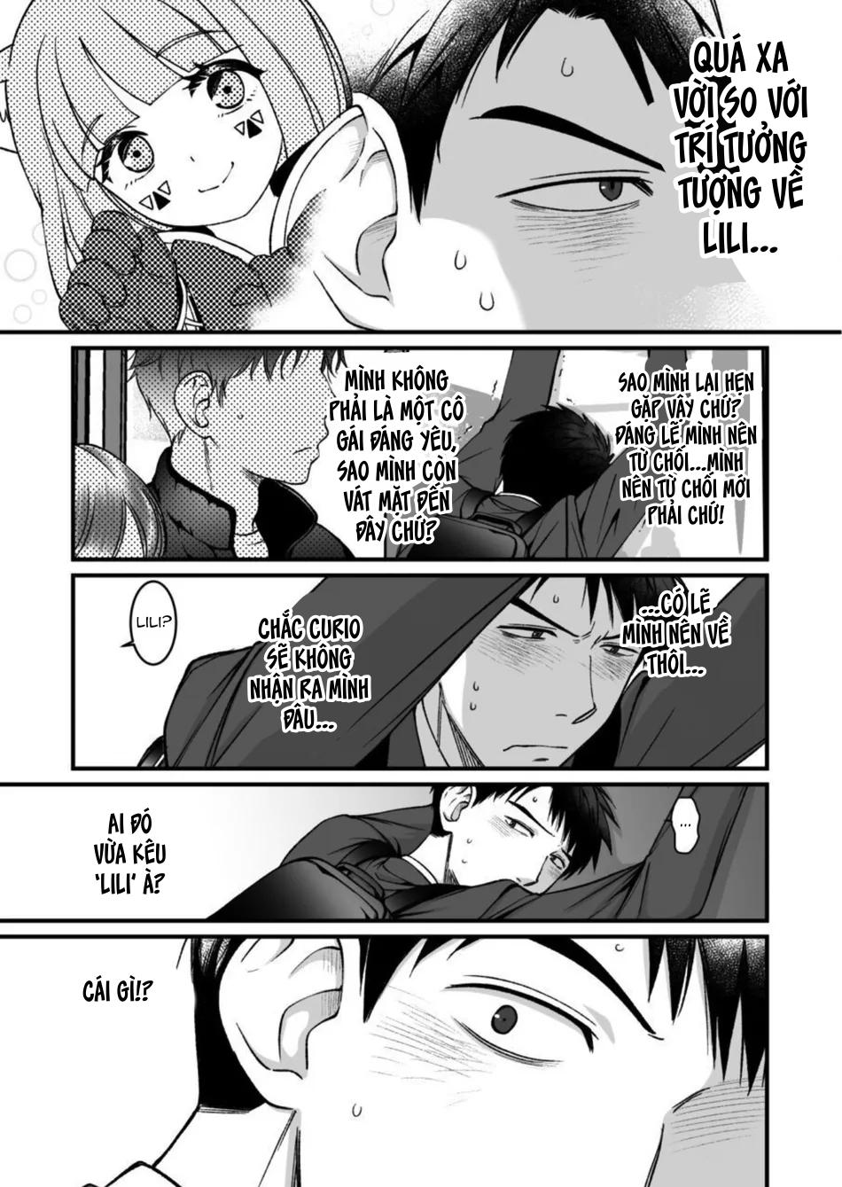 Đọc truyện Oneshot Hỏny Nhà Rô Lai - Chapter 412
