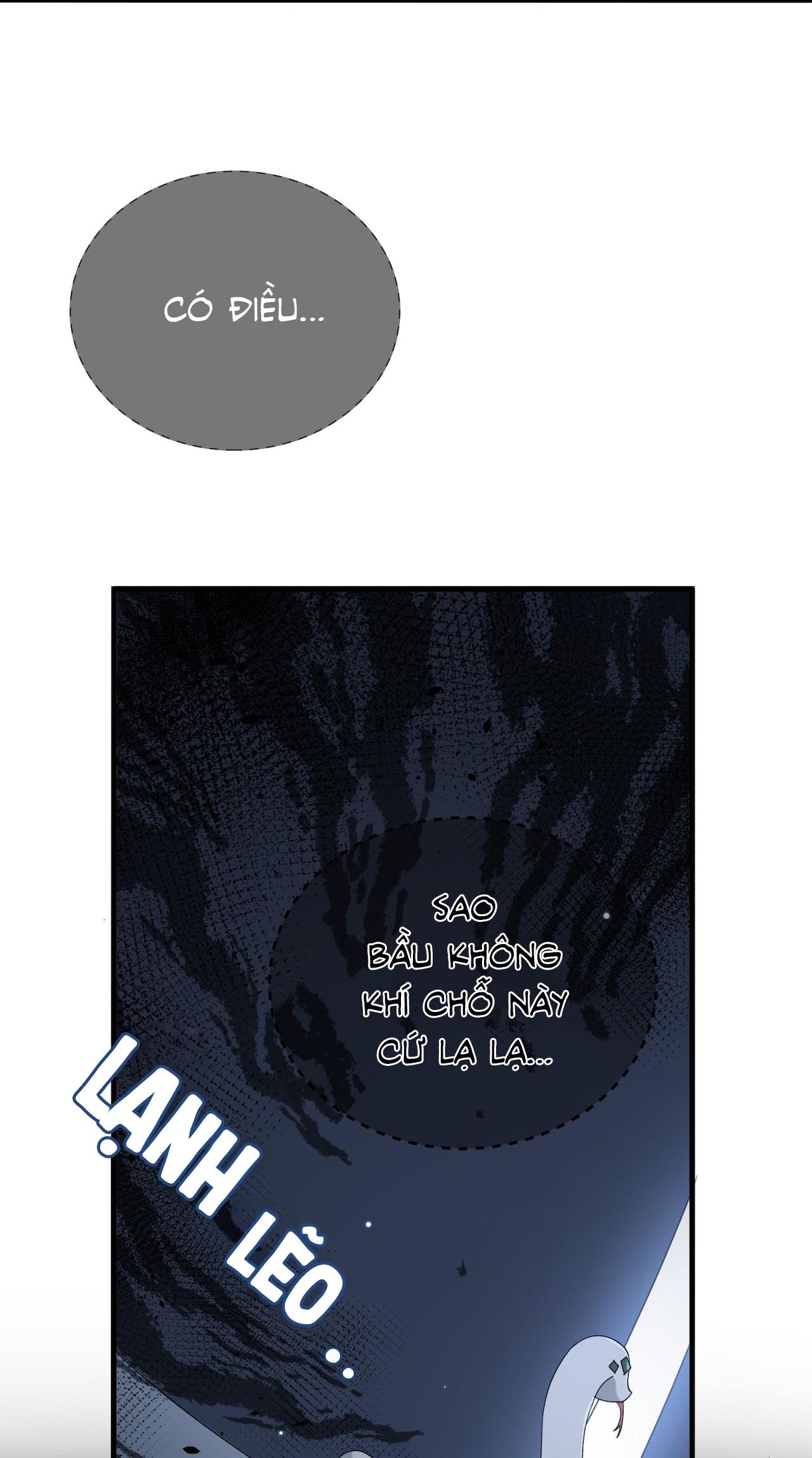 Đọc truyện Xà Yêu Muốn Chạy Trốn - Chapter 4