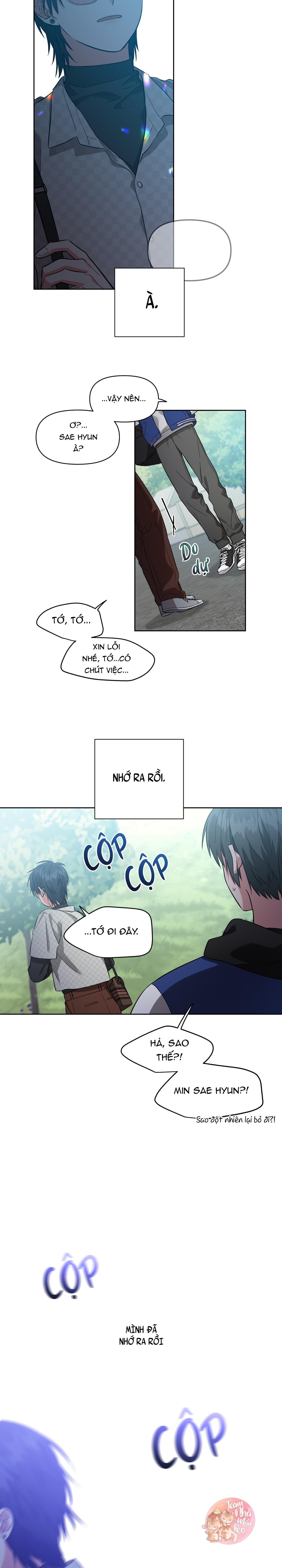 Đọc truyện CHÚNG TA CẦN TRÒ CHUYỆN - Chapter 5