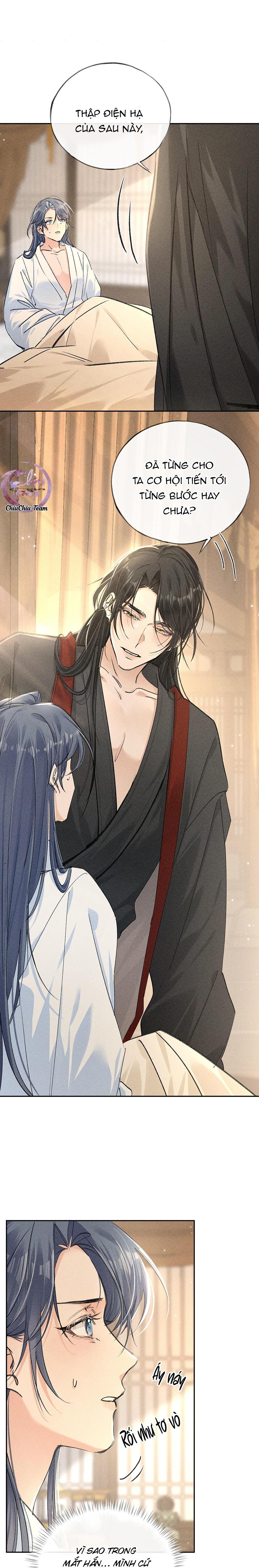 Đọc truyện Dụ địch thâm nhập - Chapter 33