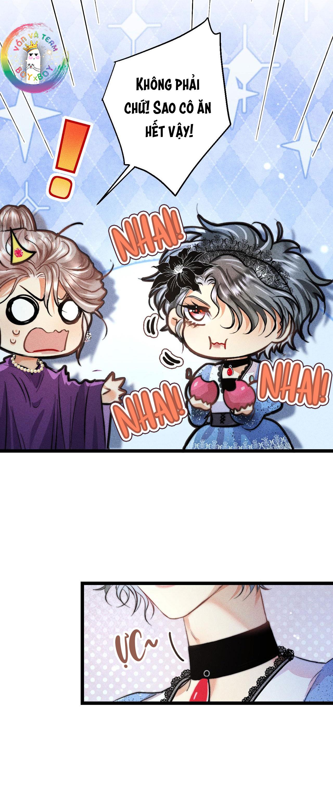 Đọc truyện THE TOWER (END) - Chapter 37