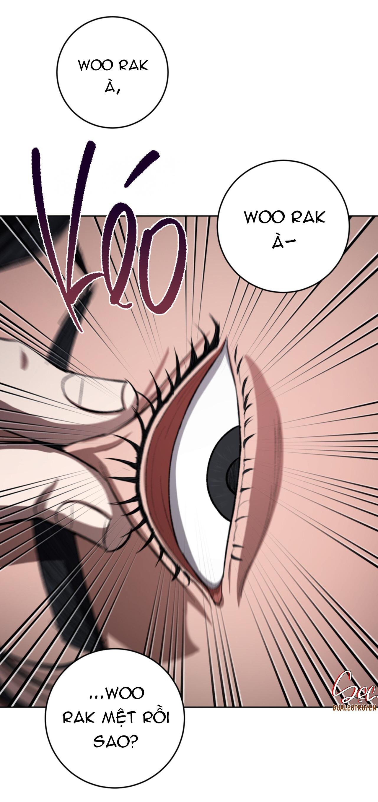 Đọc truyện BÉ YÊU THẬT ĐÁNG SỢ - Chapter 11