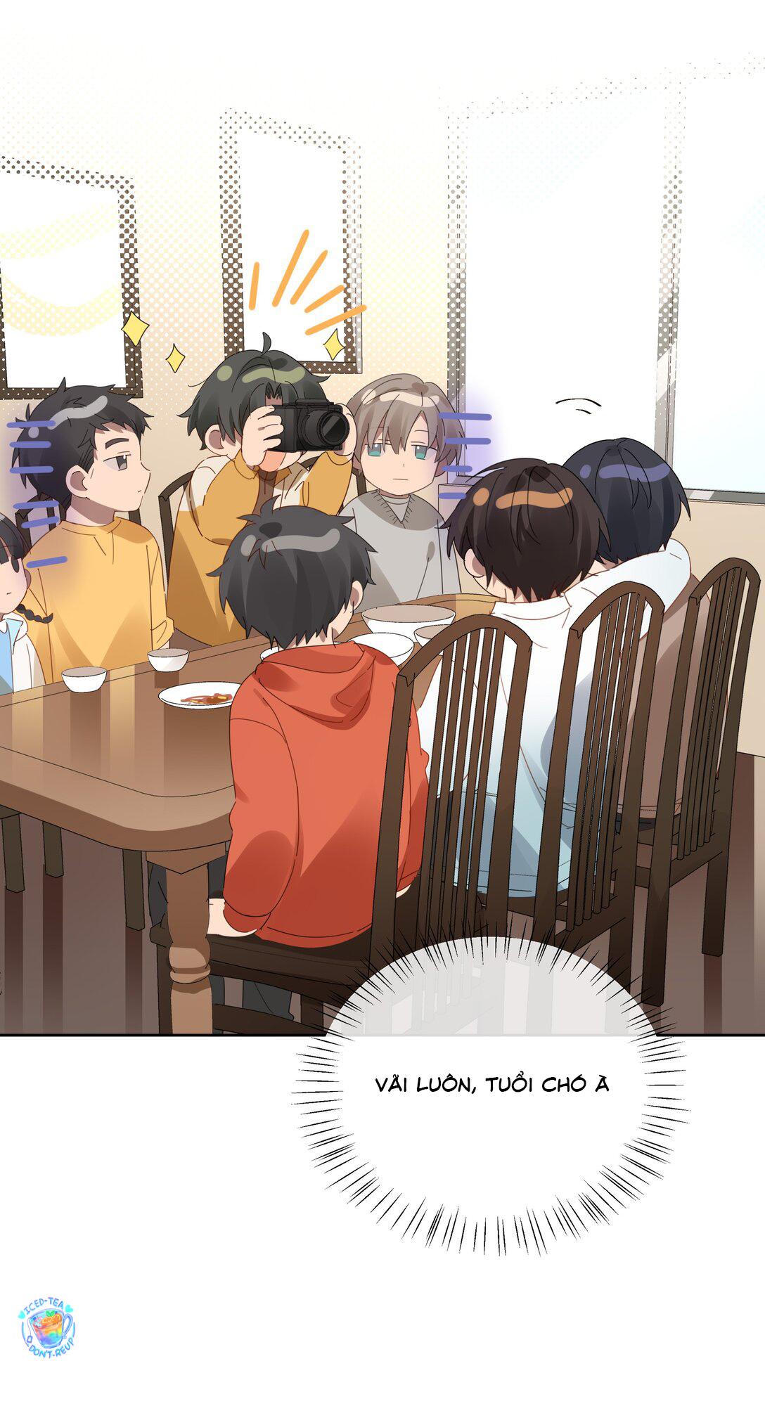 Đọc truyện Năm tháng qua - Chapter 47