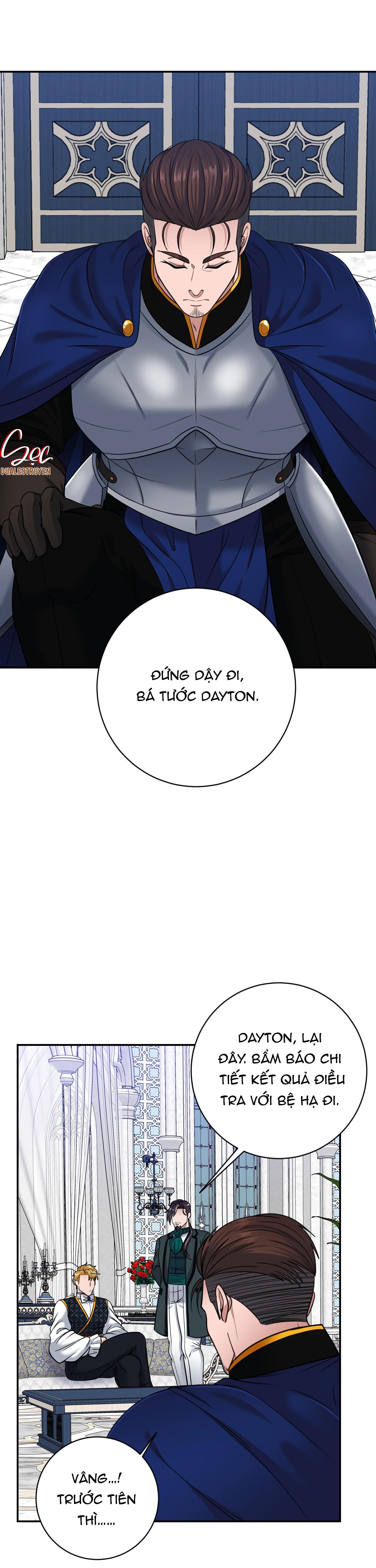 Đọc truyện CÔNG TƯỚC MUỐN CÓ CON NỐI DÕI - Chapter 15