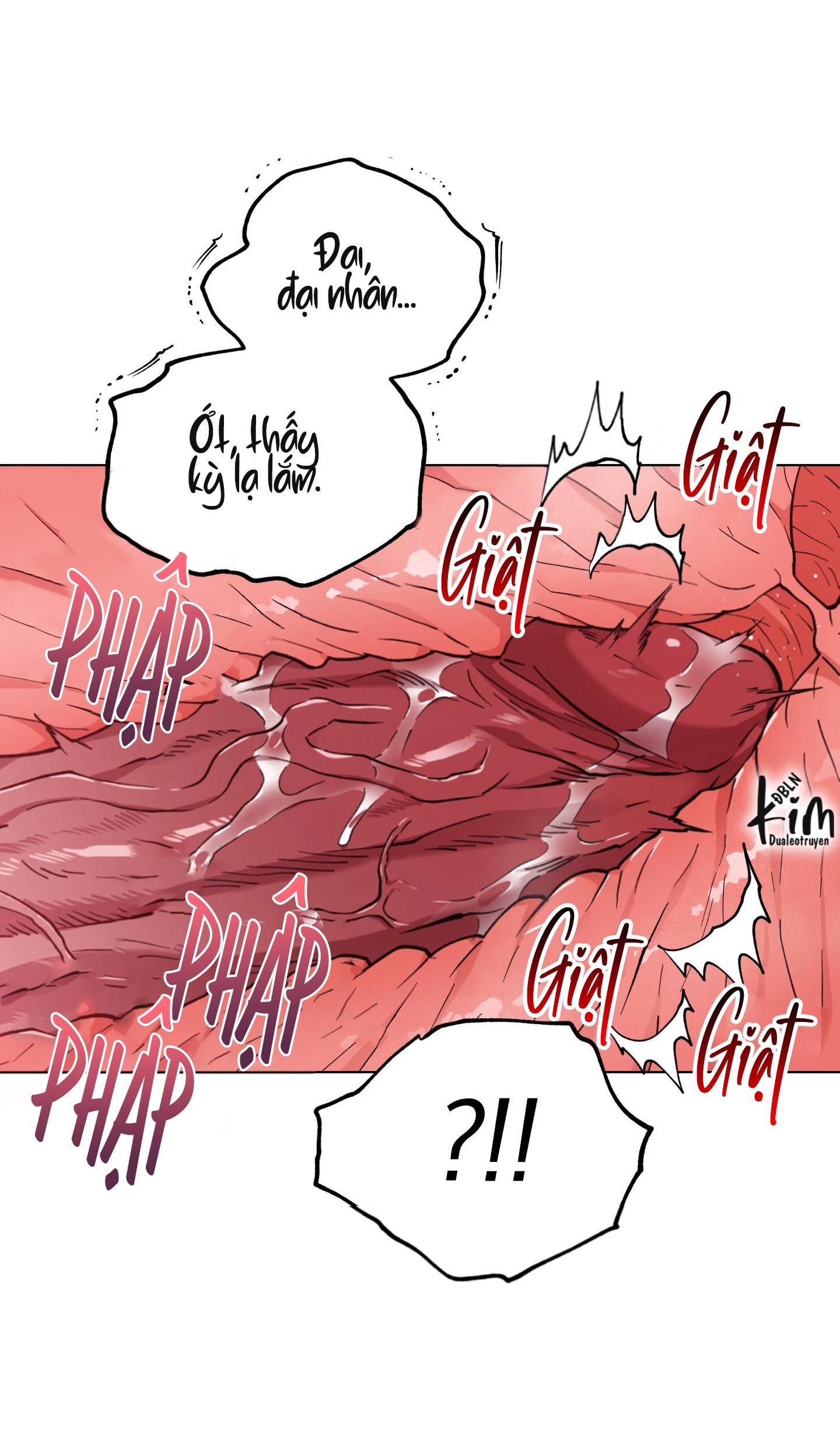 Đọc truyện BÌNH MINH CỦA RỒNG - Chapter 45