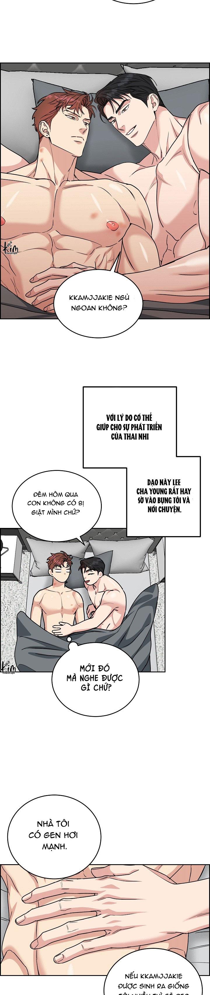 Đọc truyện CHÓ VÀ CHIM - Chapter 45