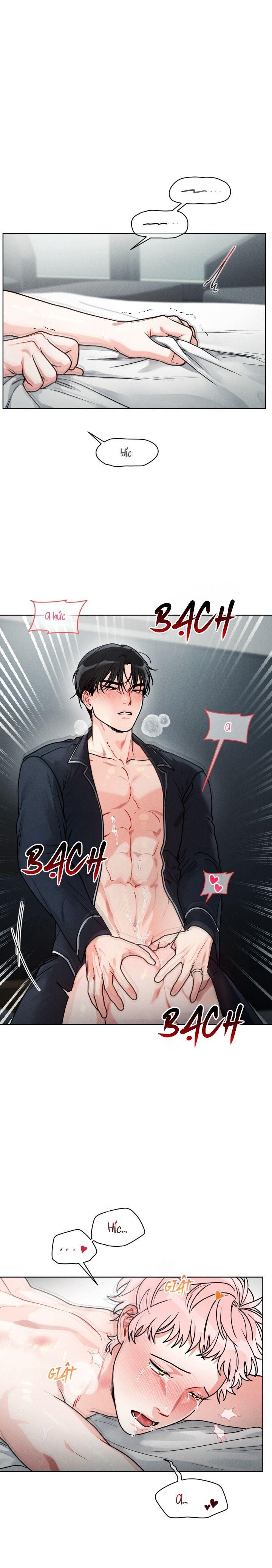 Đọc truyện CUỘC GỌI ẨN DANH - Chapter 10.2