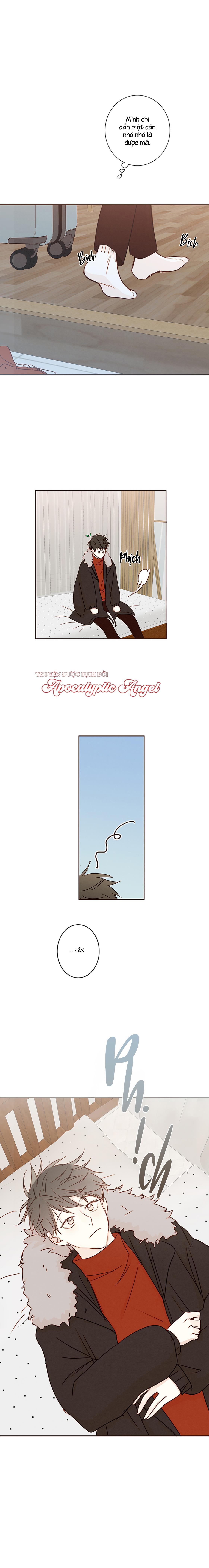 Đọc truyện Thiên Đường Táo Xanh - Chapter 97