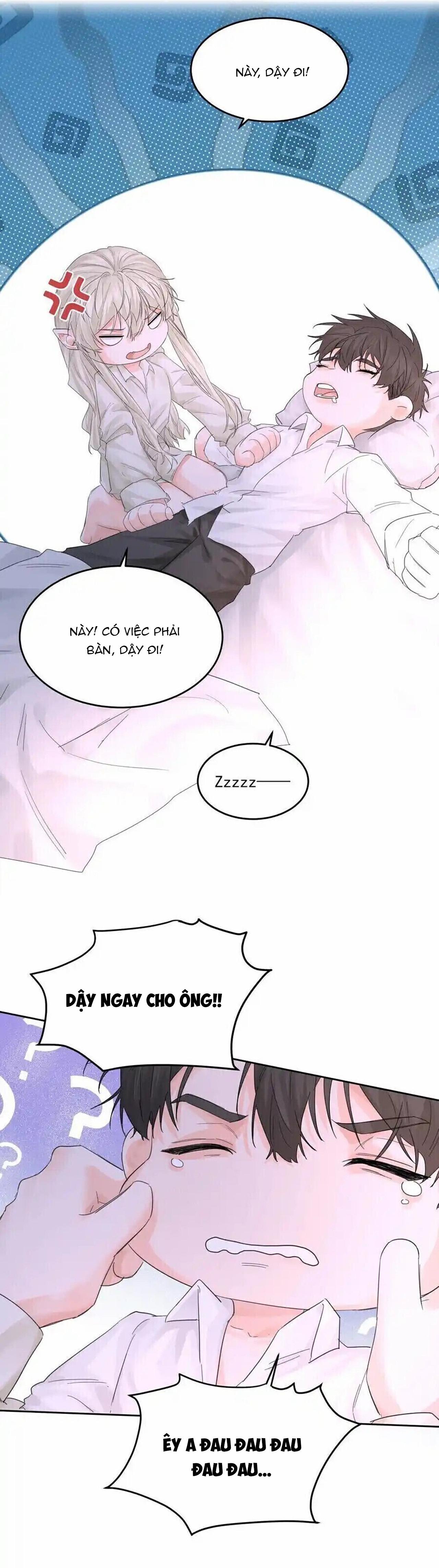 Đọc truyện Bạn Trai Cũ Trở Thành Vua - Chapter 52