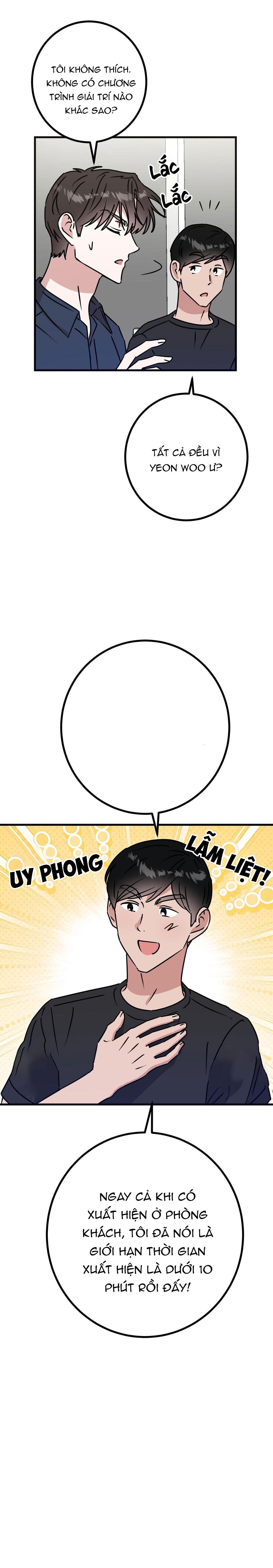 Đọc truyện NHÀ TÔI THÀNH PHIM TRƯỜNG MẤT RỒI - Chapter 42