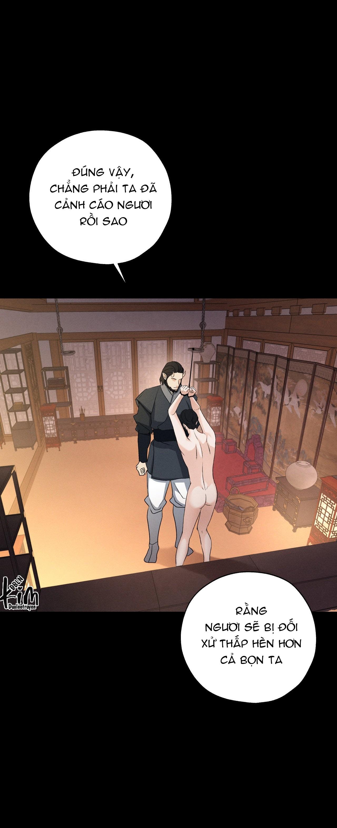 Đọc truyện DƯƠNG KHÍ - Chapter 15