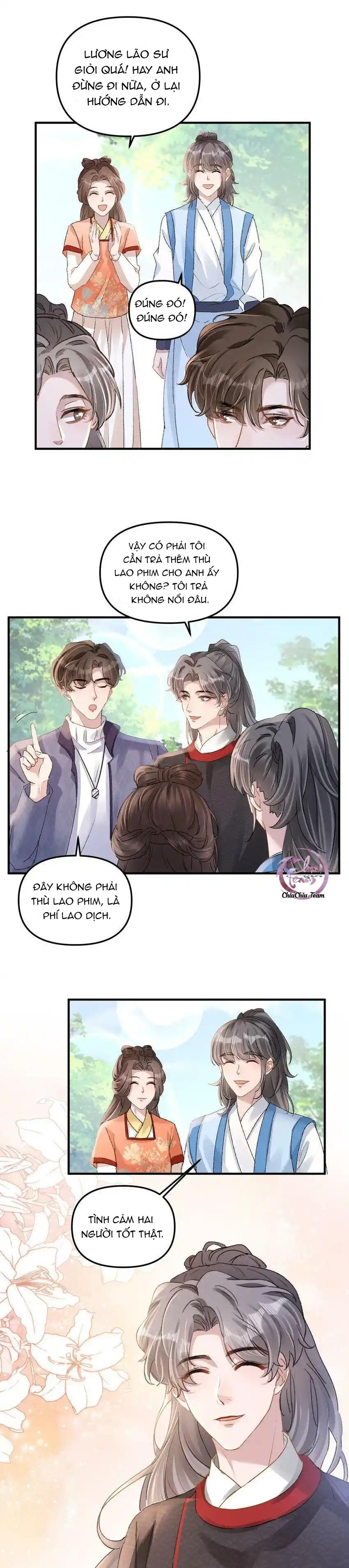 Đọc truyện Hữu Danh - Chapter 23