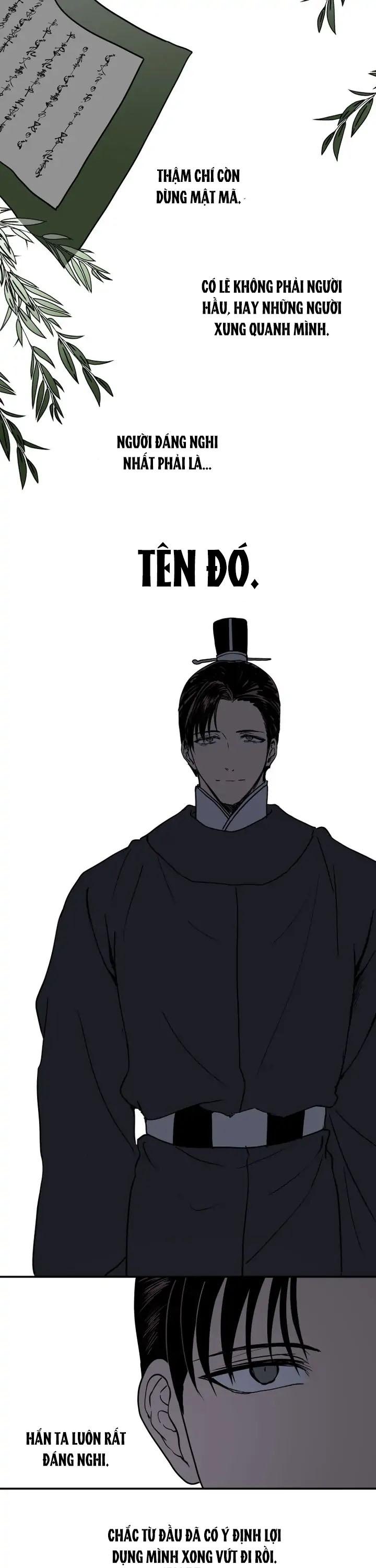 Đọc truyện Thuần Hóa Bạo Chúa - Chapter 3