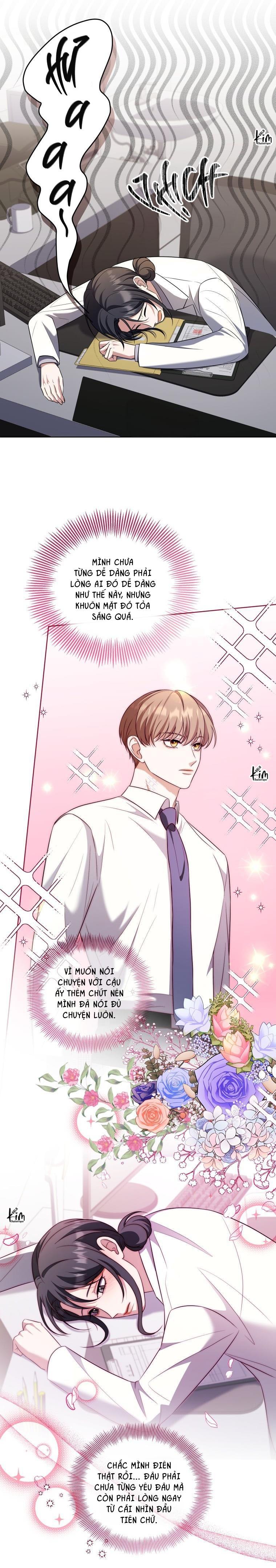 Đọc truyện OPEN THE DOOR - Chapter 13