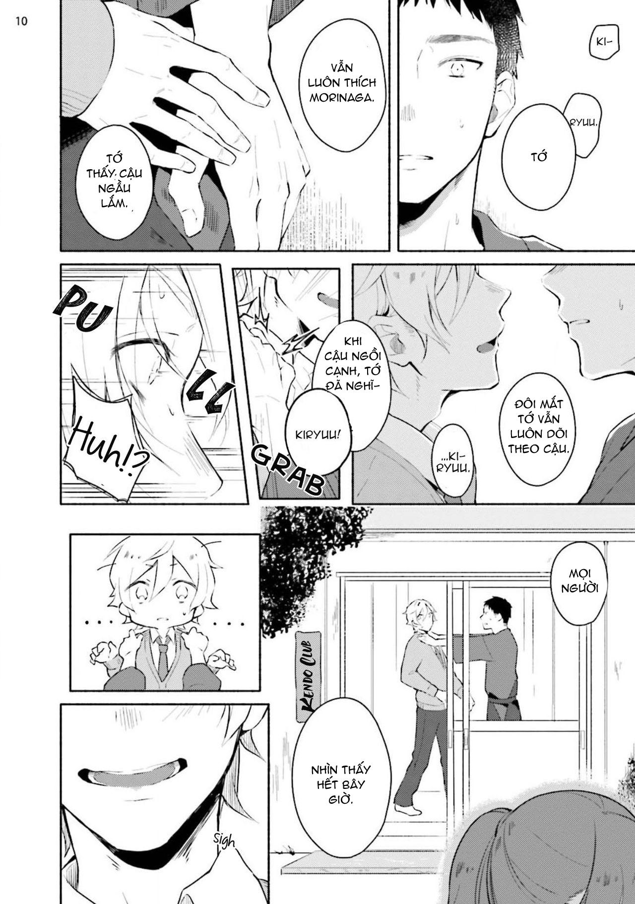 Đọc truyện Ở đây có yaoi hơi bị choáy - Chapter 137