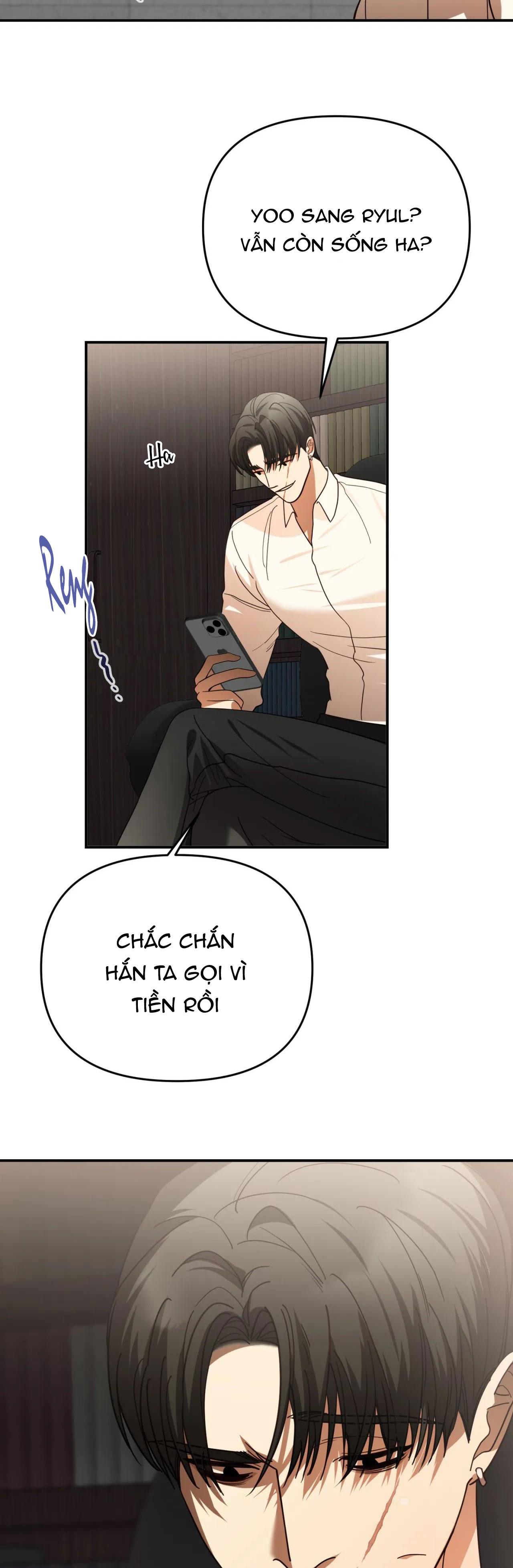 Đọc truyện BETTING ON YOU - Chapter 45