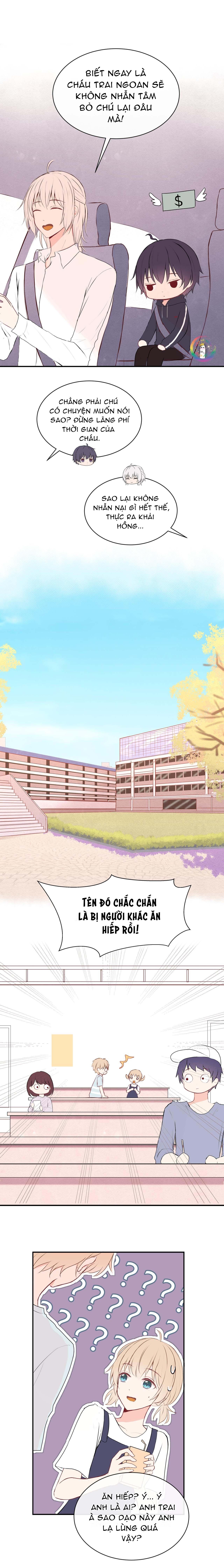 Đọc truyện Liquor Gummies - Chapter 15