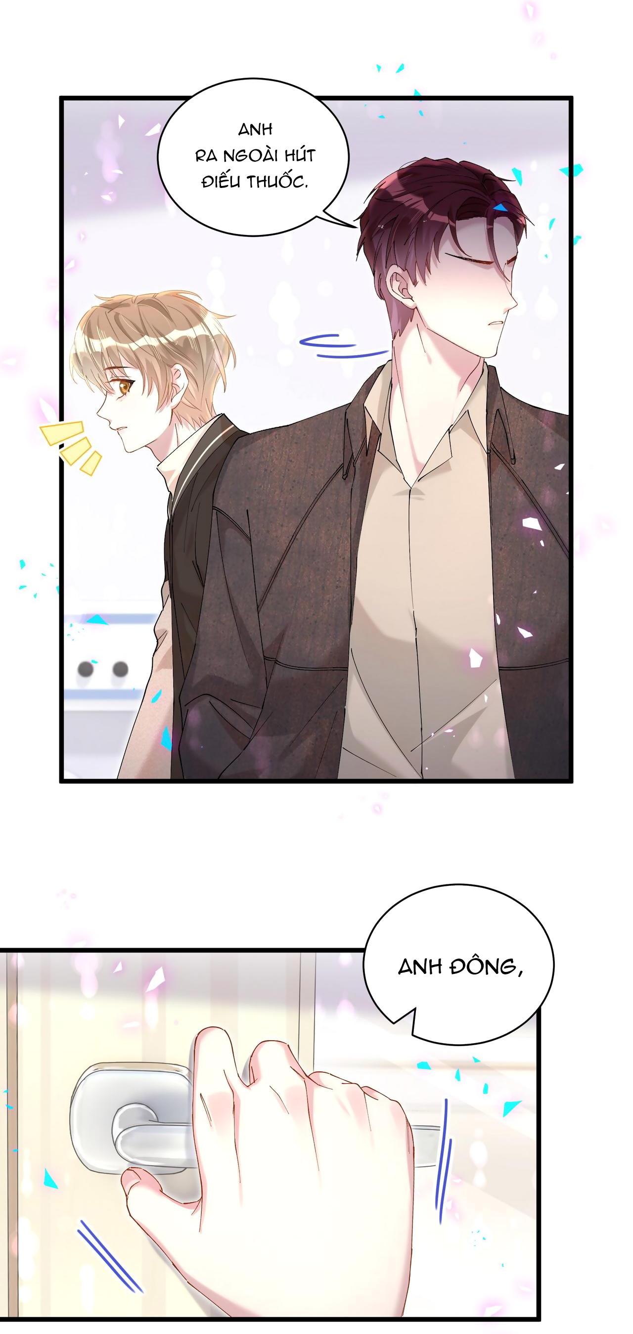 Đọc truyện Kết Hôn Là Chuyện Nhỏ - Chapter 56