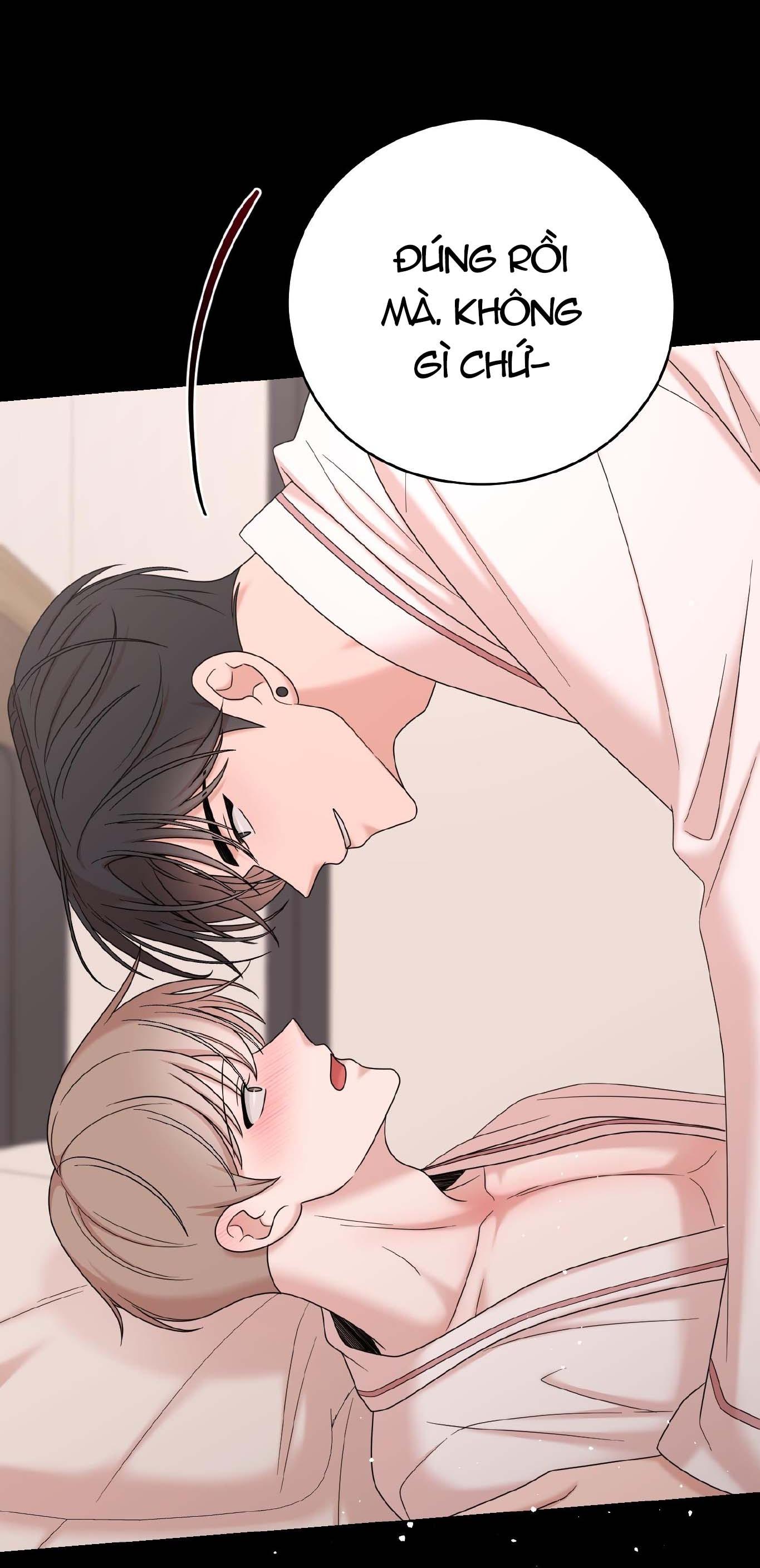 Đọc truyện Tình Huống Không Tránh Khỏi - Chapter 43