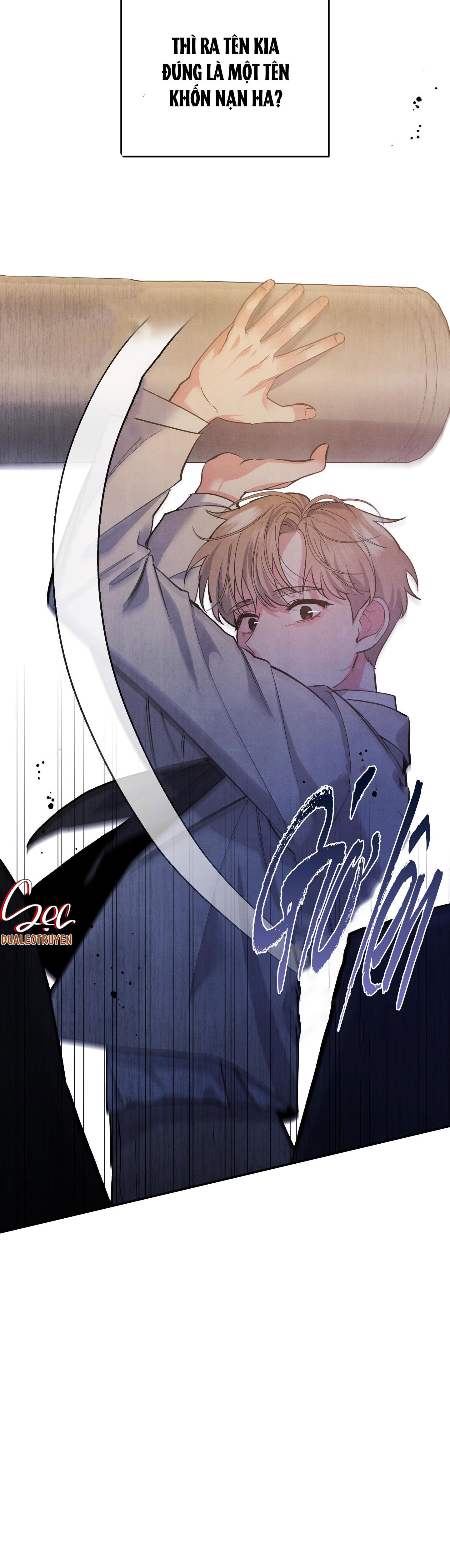 Đọc truyện MỐI QUAN HỆ CỦA THÚ NHÂN - Chapter 68