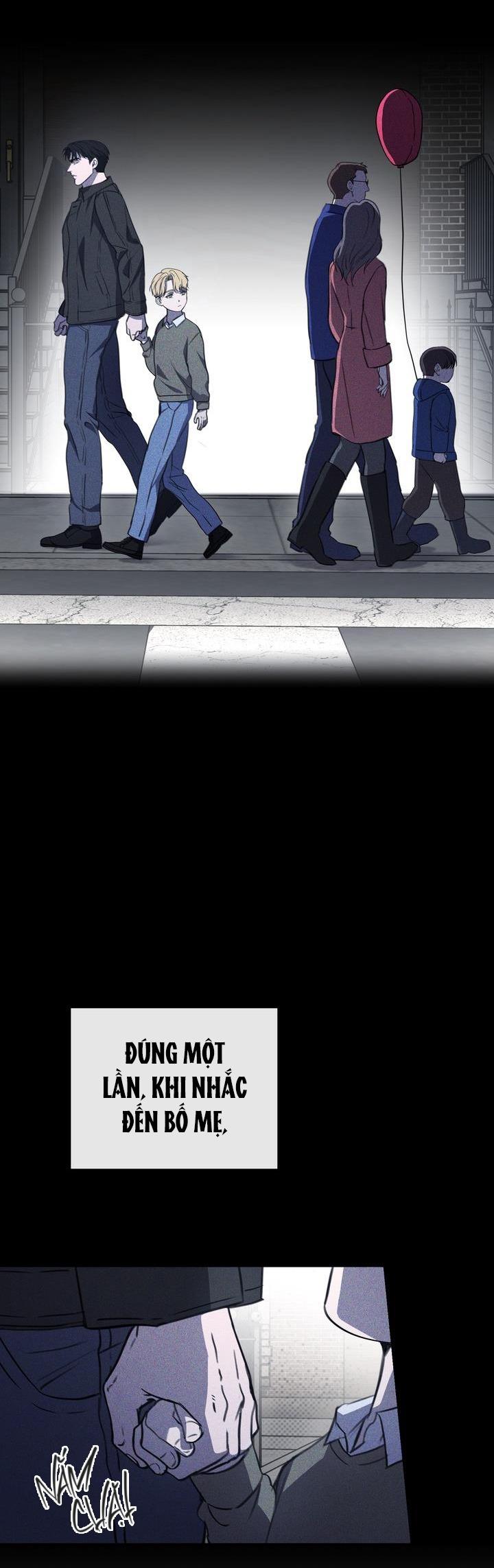 Đọc truyện (ABO) The First Commandment - Chapter 15