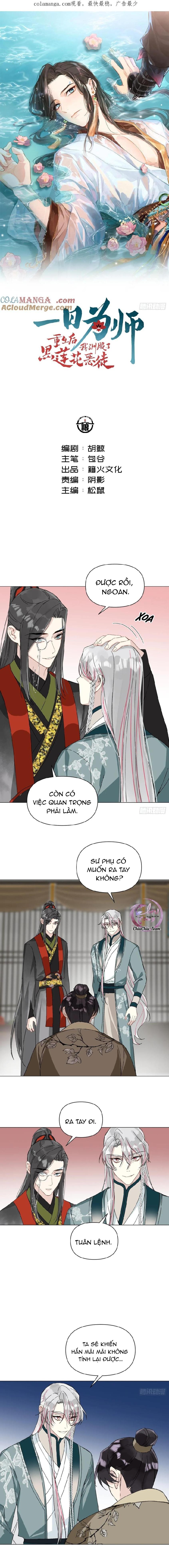 Đọc truyện Sau Khi Trùng Sinh Ta Thuần Hóa Đồ Đệ Xấu Xa (END) - Chapter 53