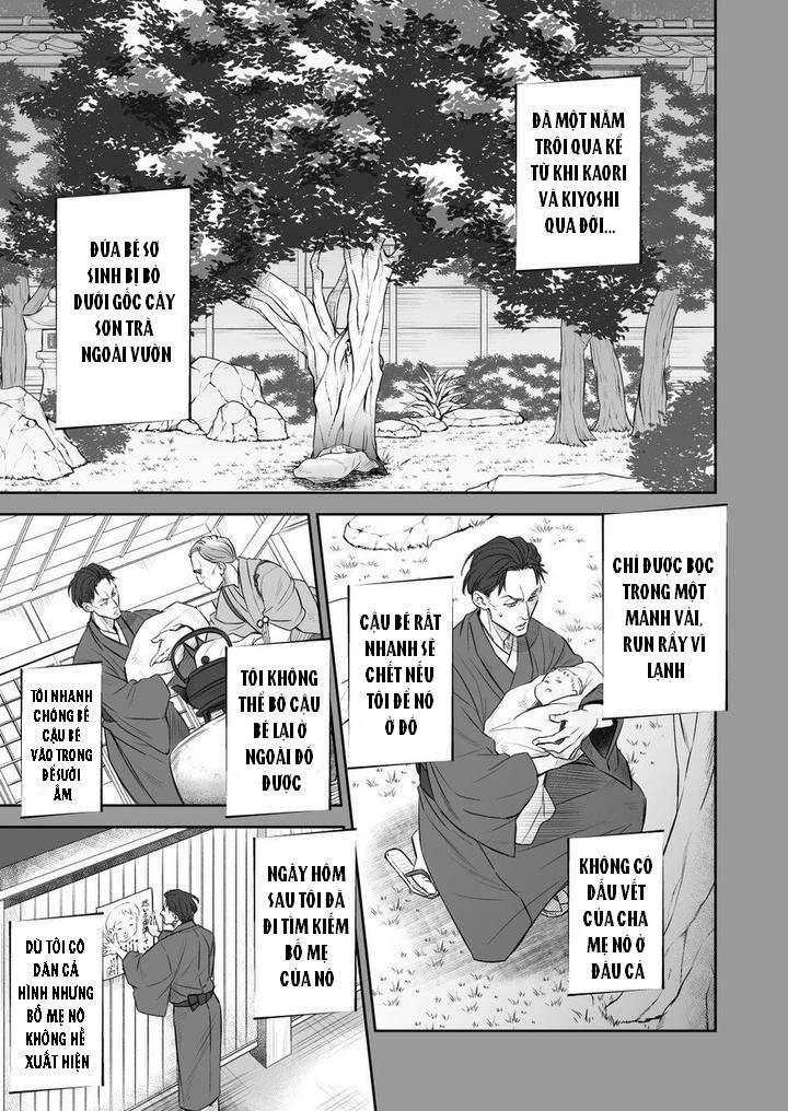 Đọc truyện ONESHOT COI LÀ NỨNG - Chapter 241.1