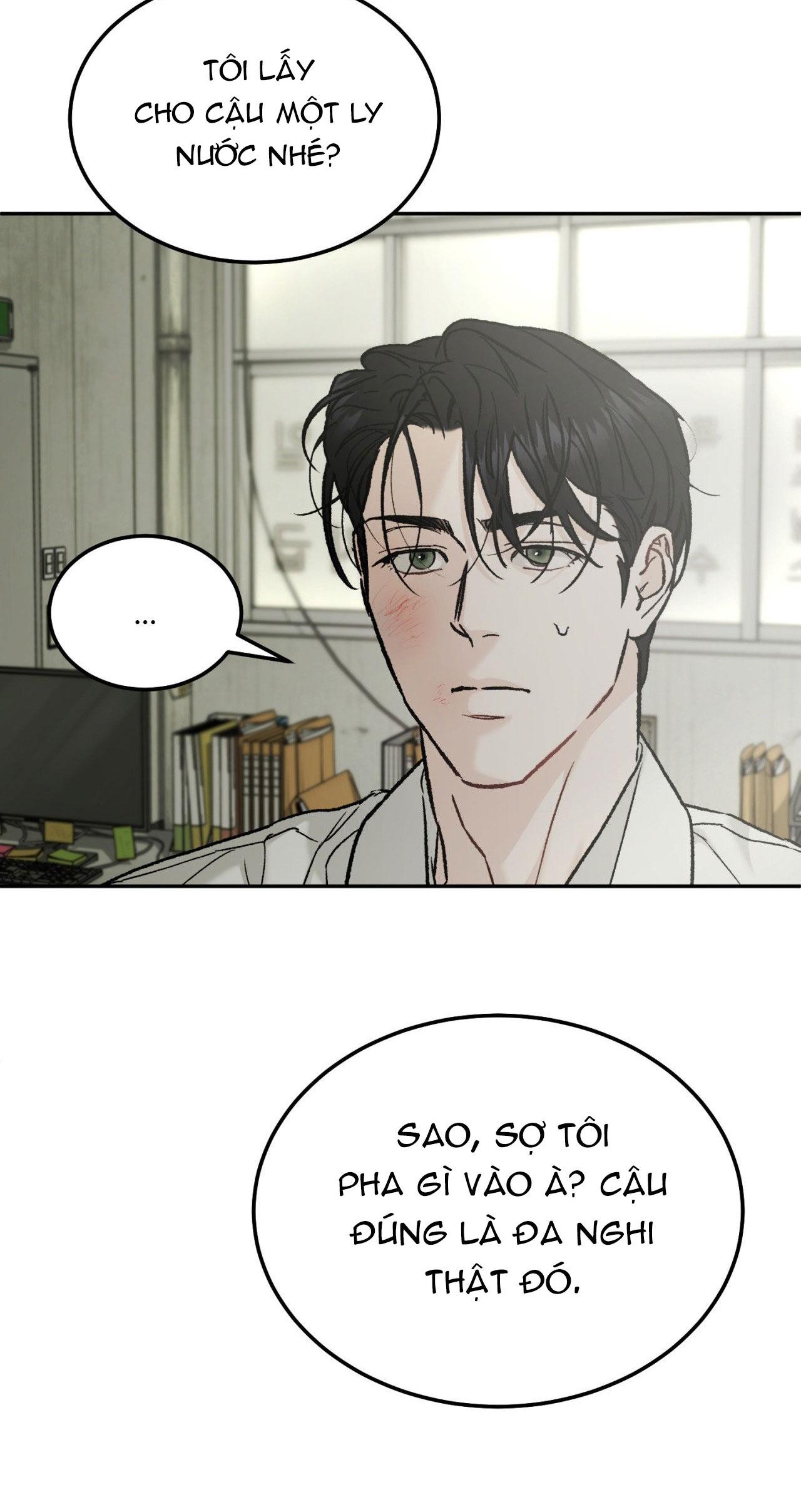 Đọc truyện RELAY SS - Chapter 4.4