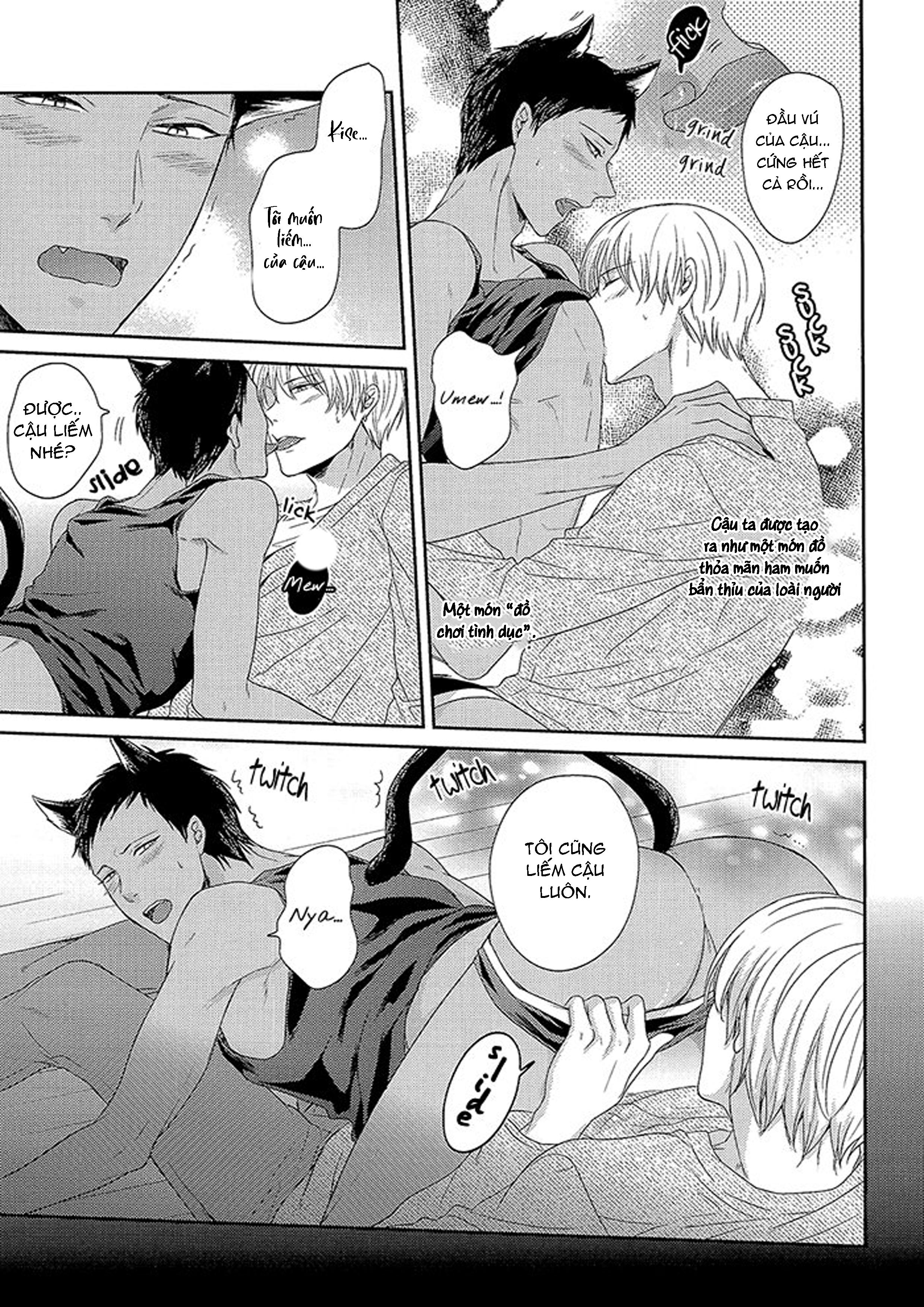 Đọc truyện Oneshot Hỏny Nhà Rô Lai - Chapter 366