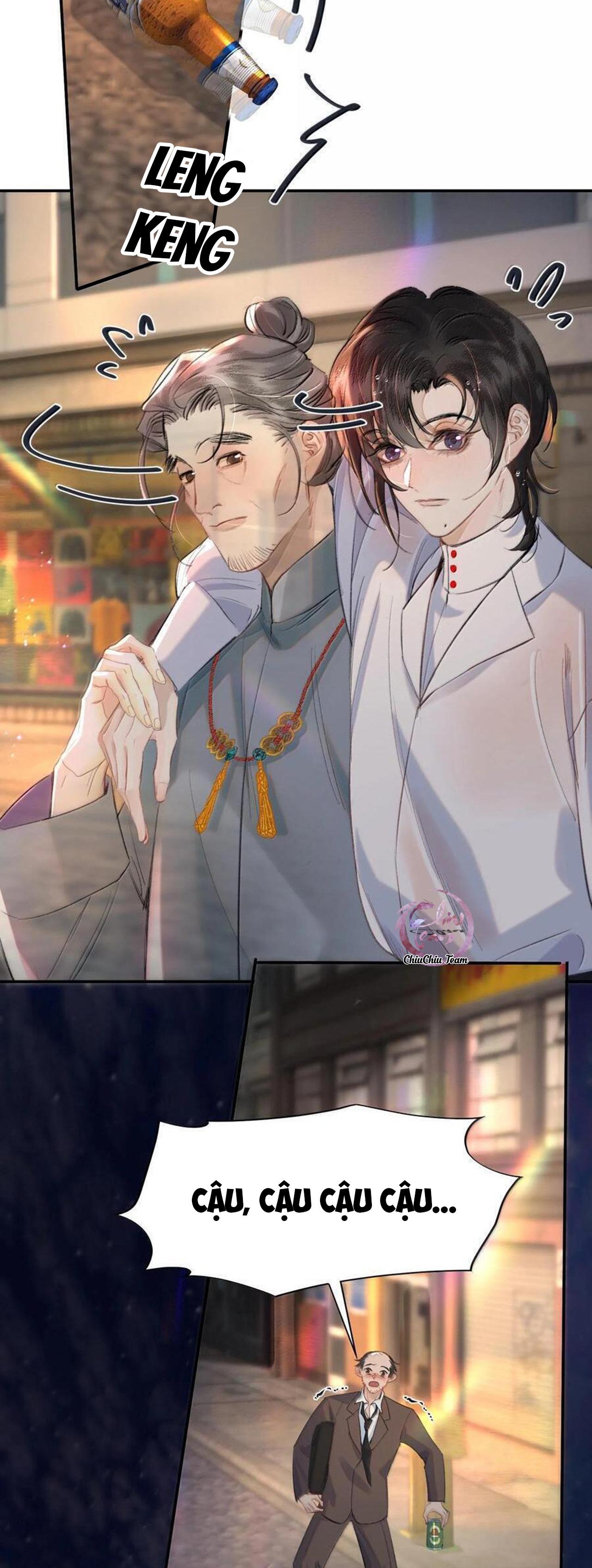 Đọc truyện Không Thể Cưỡng Lại Người Yêu Dính Người - Chapter 46