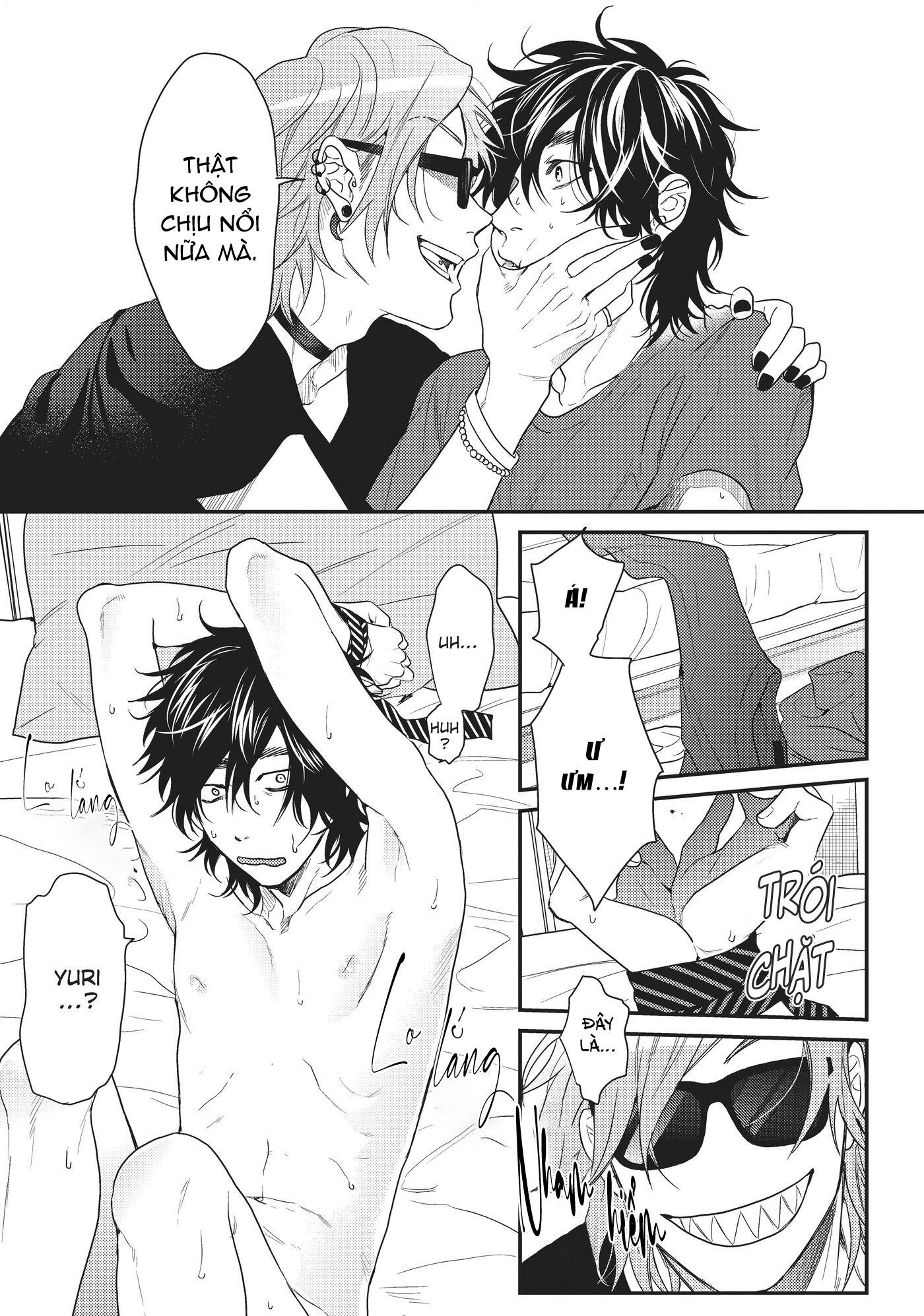 Đọc truyện Câu Lạc Bộ Nhiếp Ảnh - Chapter 15